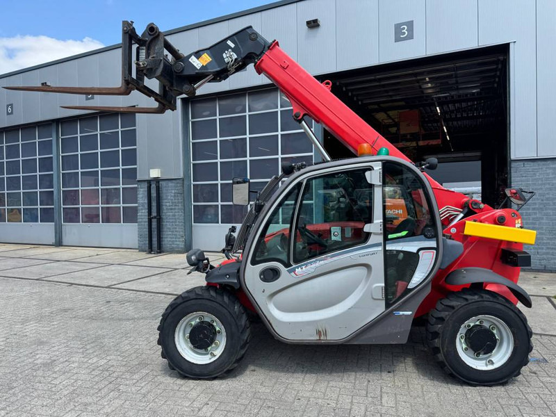 Manitou MT 625 H - Телескопический погрузчик: фото 1 Manitou MT 625 H - Телескопический погрузчик: фото 1