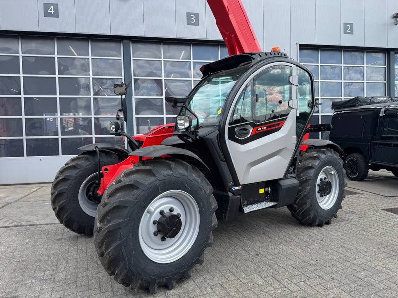 Manitou MT 935 - Телескопический погрузчик: фото 3 Manitou MT 935 - Телескопический погрузчик: фото 3