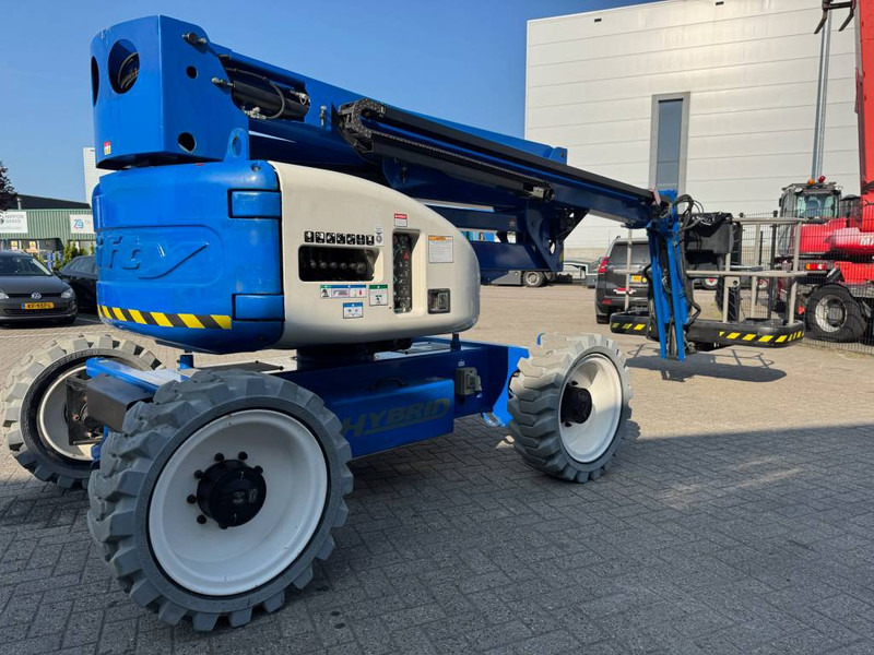 Niftylift HR 17 D E - Коленчатый подъемник: фото 4 Niftylift HR 17 D E - Коленчатый подъемник: фото 4