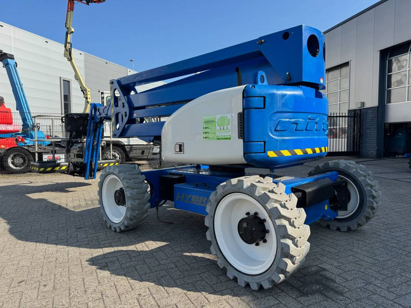 Niftylift HR 17 D E - Коленчатый подъемник: фото 2 Niftylift HR 17 D E - Коленчатый подъемник: фото 2