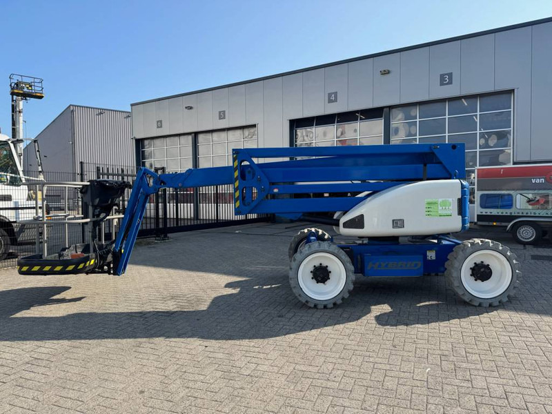 Niftylift HR 17 D E - Коленчатый подъемник: фото 1 Niftylift HR 17 D E - Коленчатый подъемник: фото 1