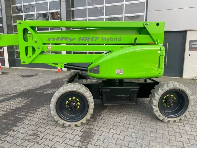 Niftylift HR 17 Hybrid - Коленчатый подъемник: фото 3 Niftylift HR 17 Hybrid - Коленчатый подъемник: фото 3