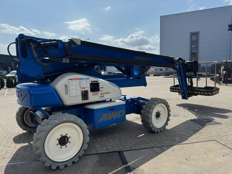 Niftylift HR 21 D E - Коленчатый подъемник: фото 4 Niftylift HR 21 D E - Коленчатый подъемник: фото 4