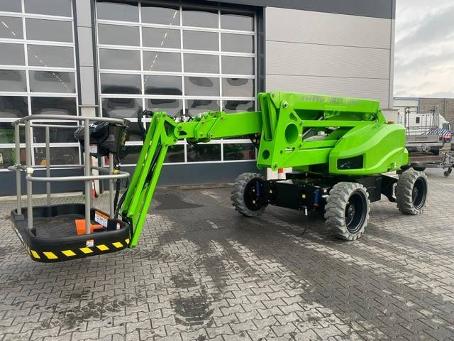 Niftylift HR 21 HYBRID - Коленчатый подъемник: фото 1 Niftylift HR 21 HYBRID - Коленчатый подъемник: фото 1