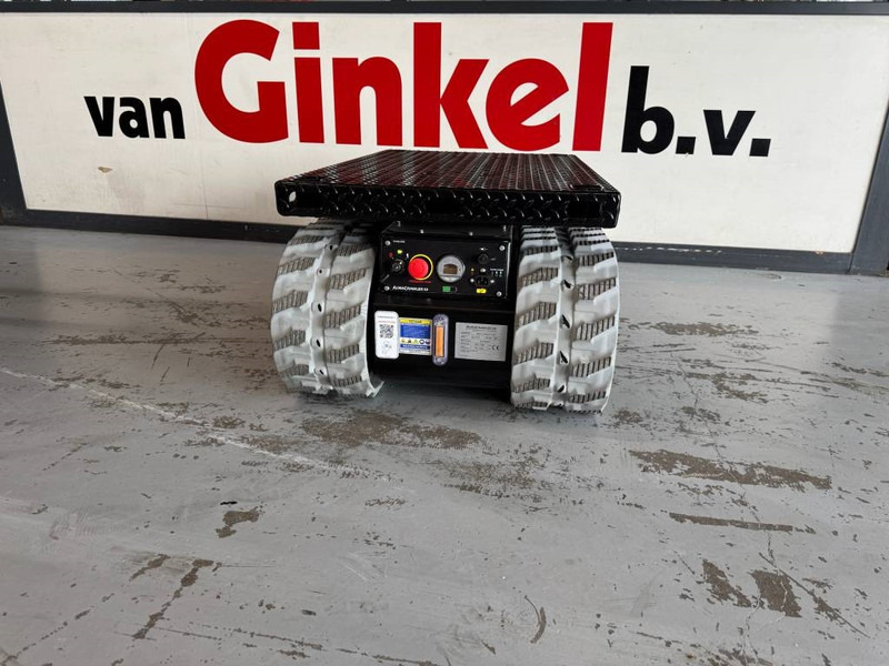 Almacrawler Multiloader 1.5 FX - Строительная техника: фото 4 Almacrawler Multiloader 1.5 FX - Строительная техника: фото 4