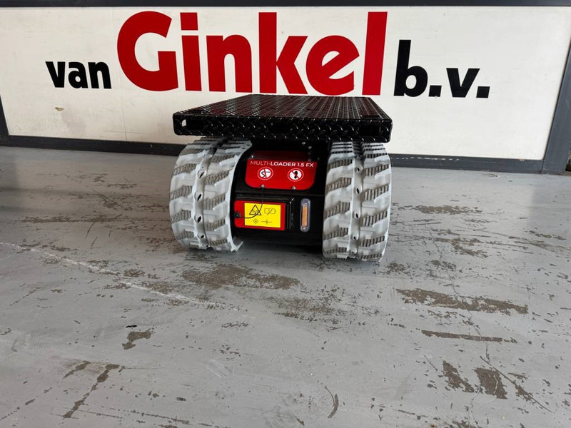 Almacrawler Multiloader 1.5 FX - Строительная техника: фото 3 Almacrawler Multiloader 1.5 FX - Строительная техника: фото 3