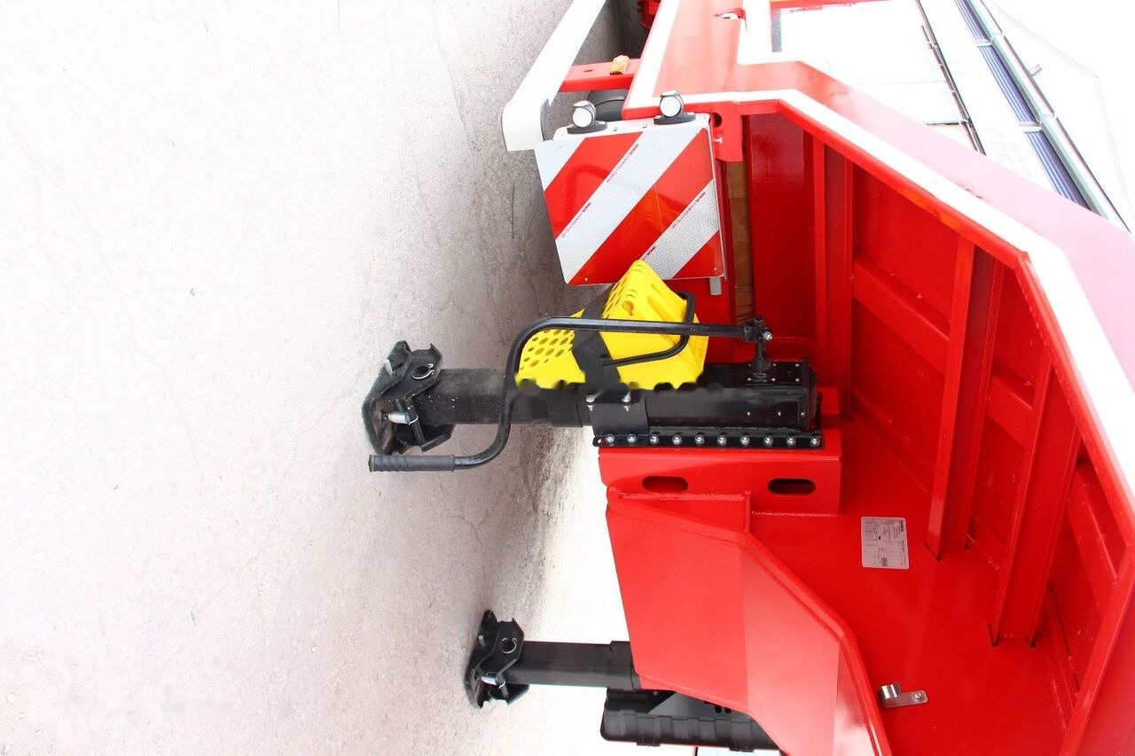 Fesan 4 AXLES LOWBED - Низкорамный полуприцеп: фото 5 Fesan 4 AXLES LOWBED - Низкорамный полуприцеп: фото 5