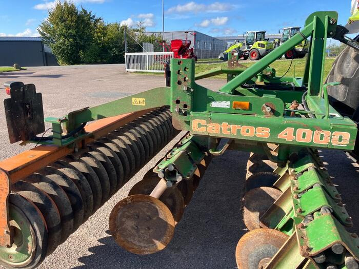 Amazone Catros 4000 Starr - Борона: фото 2 Amazone Catros 4000 Starr - Борона: фото 2