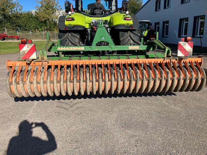 Amazone Catros 4000 Starr - Борона: фото 4 Amazone Catros 4000 Starr - Борона: фото 4