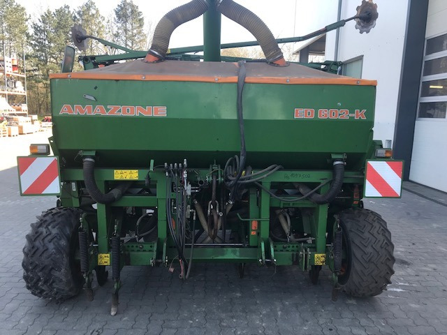 Amazone ED 602 K Classic Profi - Сеялка: фото 2 Amazone ED 602 K Classic Profi - Сеялка: фото 2