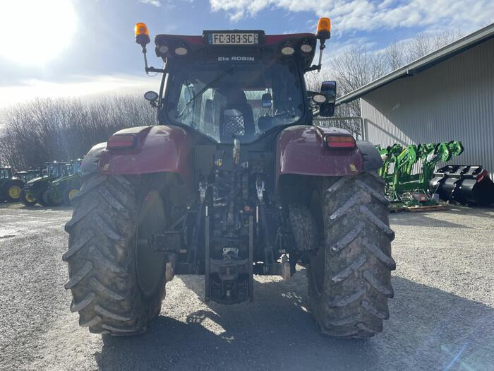 Case IH Puma 175 - Трактор: фото 5 Case IH Puma 175 - Трактор: фото 5