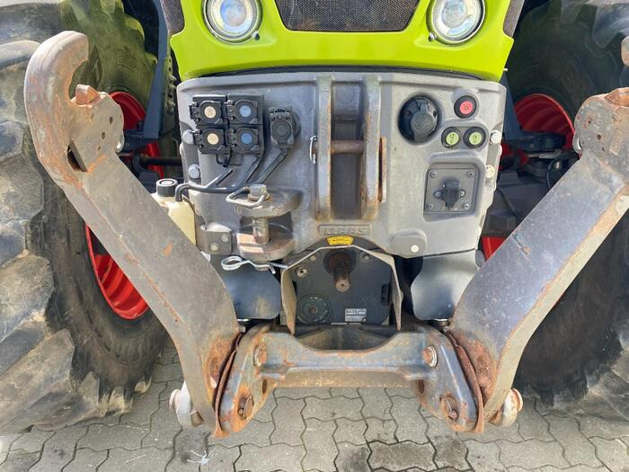 Claas Axion 830 - Трактор: фото 2 Claas Axion 830 - Трактор: фото 2