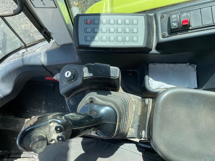 Claas Torion 1511 - Колёсный погрузчик: фото 5 Claas Torion 1511 - Колёсный погрузчик: фото 5