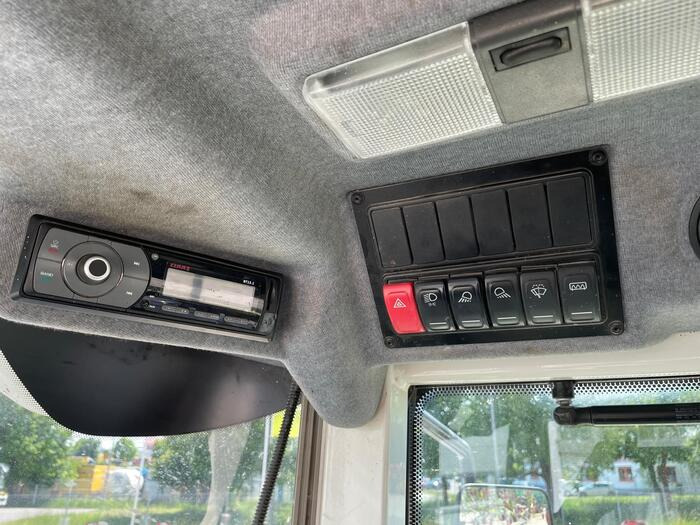 Claas Torion 1511 - Колёсный погрузчик: фото 3 Claas Torion 1511 - Колёсный погрузчик: фото 3