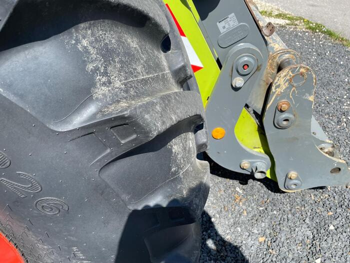 Claas Torion 1511 - Колёсный погрузчик: фото 2 Claas Torion 1511 - Колёсный погрузчик: фото 2