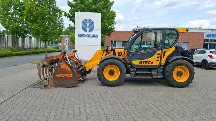 Dieci Agri Plus 40.7 VS Evo 2 - Телескопический погрузчик: фото 3 Dieci Agri Plus 40.7 VS Evo 2 - Телескопический погрузчик: фото 3