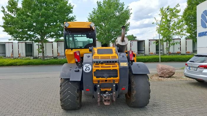 Dieci Agri Plus 40.7 VS Evo 2 - Телескопический погрузчик: фото 2 Dieci Agri Plus 40.7 VS Evo 2 - Телескопический погрузчик: фото 2