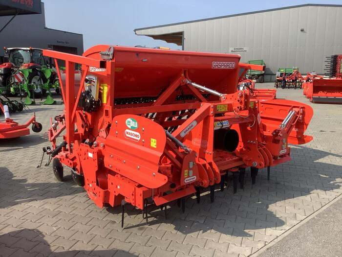 Gaspardo MASCHIO Kreiselegge DC 250 / Drillmaschine Dama 250 - Сеялка: фото 3 Gaspardo MASCHIO Kreiselegge DC 250 / Drillmaschine Dama 250 - Сеялка: фото 3
