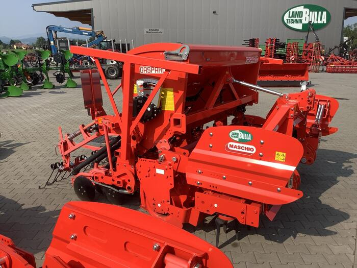Gaspardo MASCHIO Kreiselegge DC 250 / Drillmaschine Dama 250 - Сеялка: фото 4 Gaspardo MASCHIO Kreiselegge DC 250 / Drillmaschine Dama 250 - Сеялка: фото 4