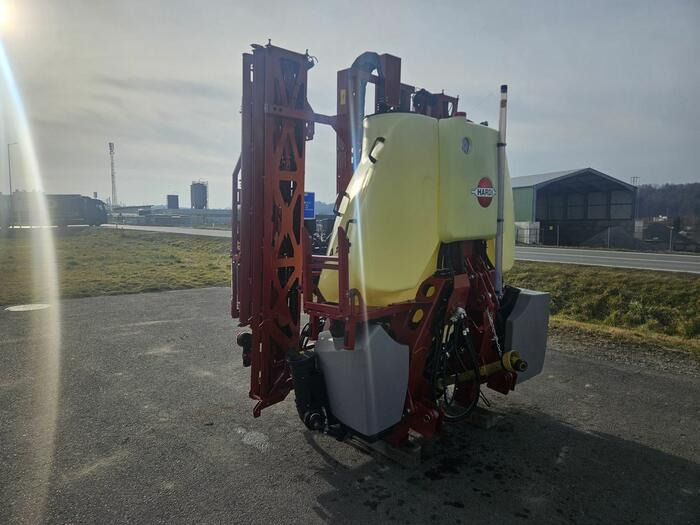 Hardi MEGA 1200 - Навесной опрыскиватель: фото 2 Hardi MEGA 1200 - Навесной опрыскиватель: фото 2