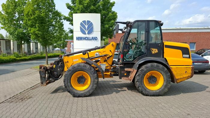 JCB TM 310 Teleskopradlader - Телескопический погрузчик: фото 1 JCB TM 310 Teleskopradlader - Телескопический погрузчик: фото 1
