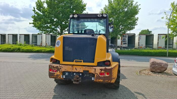 JCB TM 310 Teleskopradlader - Телескопический погрузчик: фото 2 JCB TM 310 Teleskopradlader - Телескопический погрузчик: фото 2