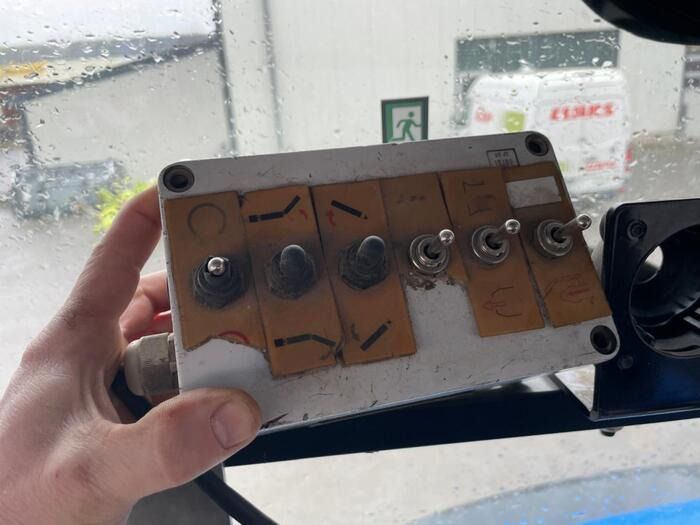 Joskin 12500 TS - Цистерна для жидкого навоза: фото 5 Joskin 12500 TS - Цистерна для жидкого навоза: фото 5