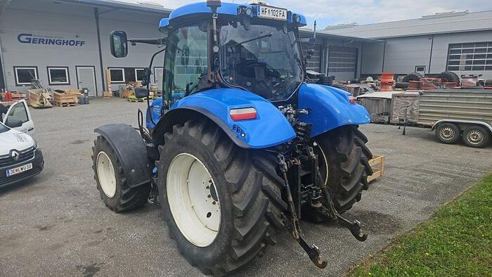 New Holland T6.160 Auto Command - Трактор: фото 4 New Holland T6.160 Auto Command - Трактор: фото 4