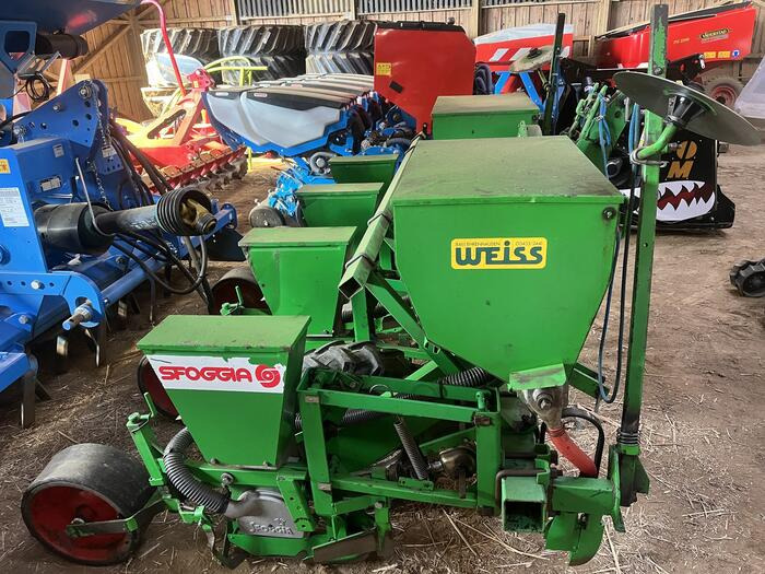 Sfoggia 4 FILE - Сеялка: фото 4 Sfoggia 4 FILE - Сеялка: фото 4