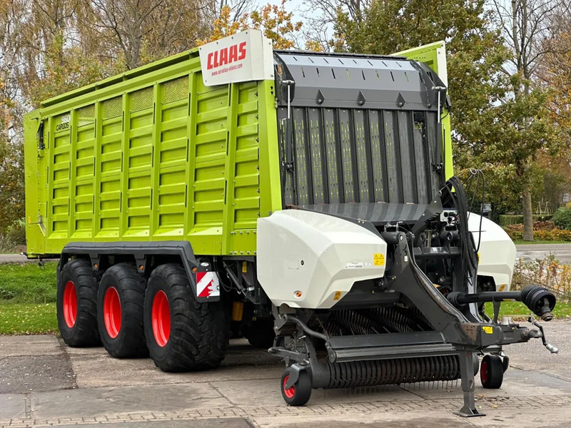 Claas Gargos 9600 Ladewagen 3 asser 2018 rotor invoer - Самозагружающийся прицеп: фото 1 Claas Gargos 9600 Ladewagen 3 asser 2018 rotor invoer - Самозагружающийся прицеп: фото 1