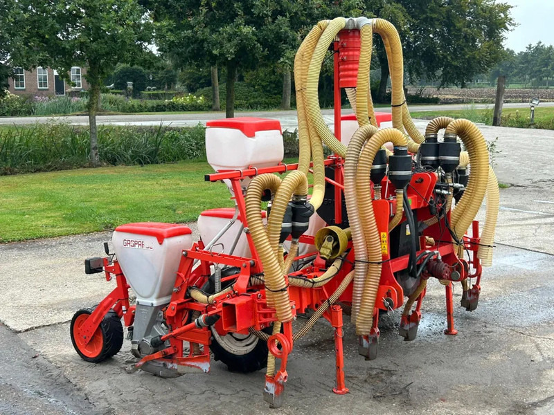 Gaspardo Gaspardo SP540 Maiszaaimachine 4 rijer Zaaimachine - Посевная техника: фото 1 Gaspardo Gaspardo SP540 Maiszaaimachine 4 rijer Zaaimachine - Посевная техника: фото 1