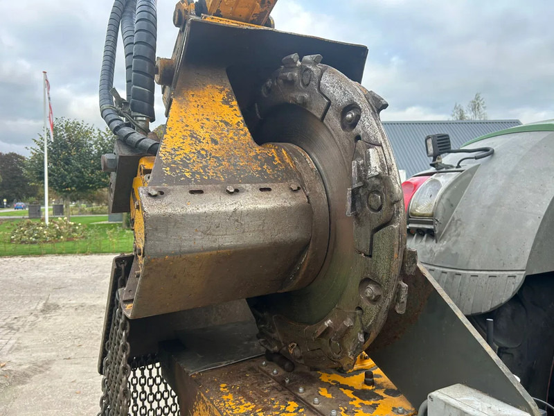 Herder Hemos Stobbenfrees radiografisch - Измельчитель пней: фото 4 Herder Hemos Stobbenfrees radiografisch - Измельчитель пней: фото 4