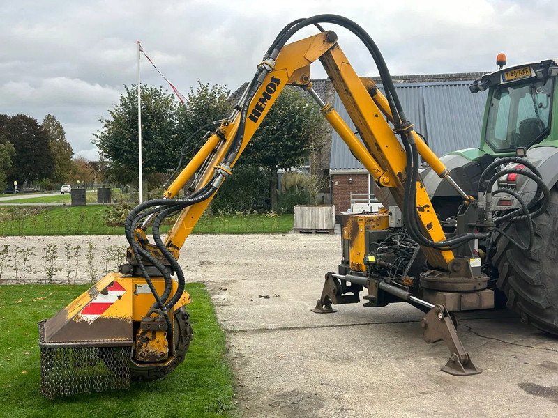 Herder Hemos Stobbenfrees radiografisch - Измельчитель пней: фото 5 Herder Hemos Stobbenfrees radiografisch - Измельчитель пней: фото 5
