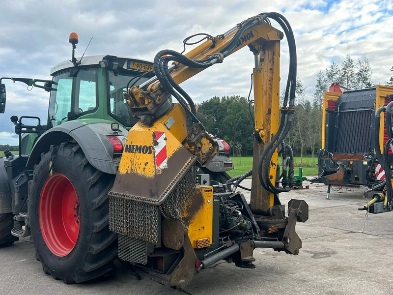 Herder Hemos Stobbenfrees radiografisch - Измельчитель пней: фото 2 Herder Hemos Stobbenfrees radiografisch - Измельчитель пней: фото 2