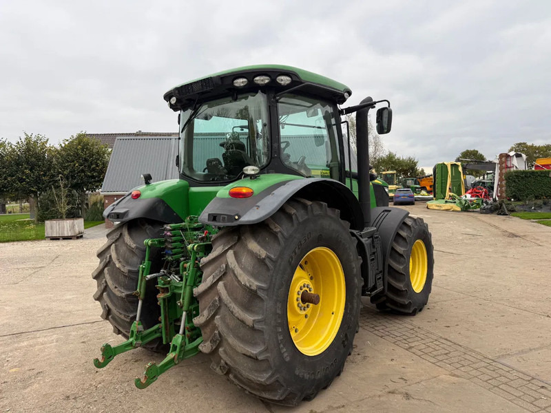 John Deere 7230R 7 230 R Trekker JD 7 serie Autopower 7230R 7 230 R Trekker JD 7 serie Autopower - Трактор: фото 2 John Deere 7230R 7 230 R Trekker JD 7 serie Autopower 7230R 7 230 R Trekker JD 7 serie Autopower - Трактор: фото 2
