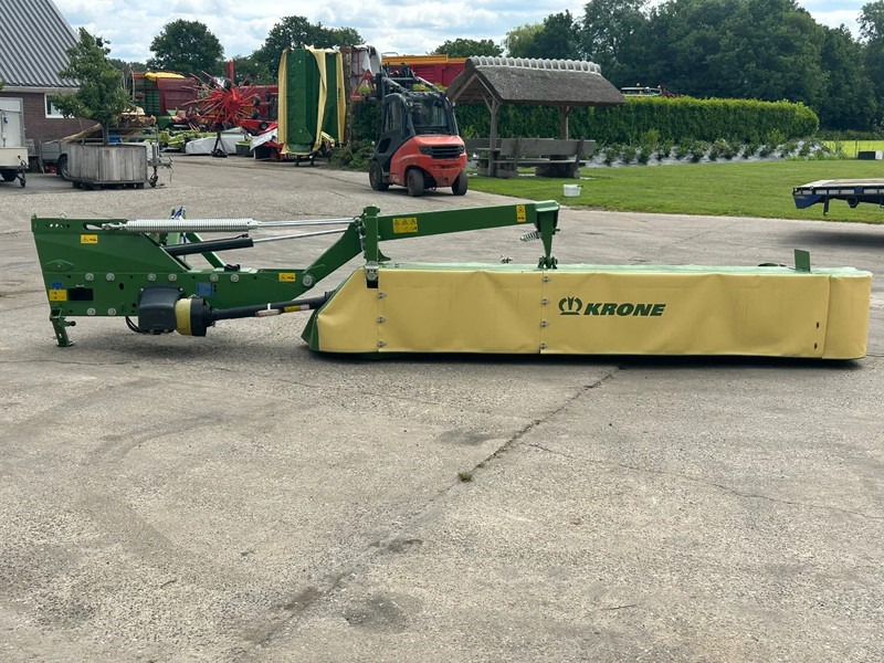 Krone Easy cut R 360 schijvenmaaier maaier NIEUW SCHIJVENMAAIER - Косилка: фото 4 Krone Easy cut R 360 schijvenmaaier maaier NIEUW SCHIJVENMAAIER - Косилка: фото 4