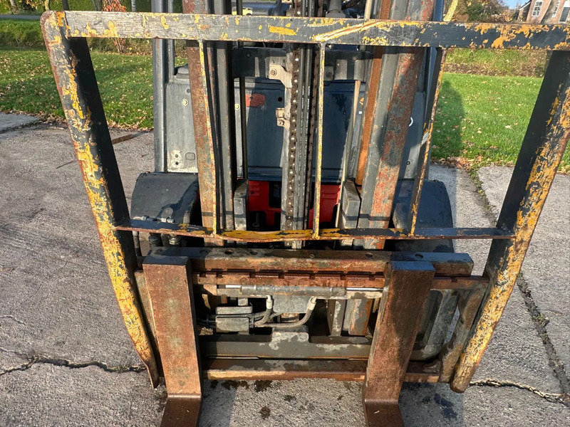 Linde H 30 D Heftruck Diesel в лизинг Linde H 30 D Heftruck Diesel: фото 17