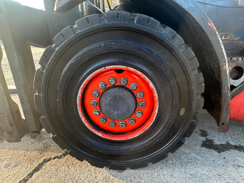 Linde H 30 D Heftruck Diesel в лизинг Linde H 30 D Heftruck Diesel: фото 12