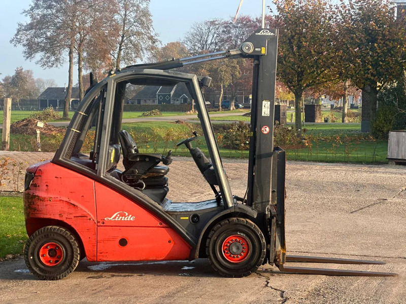 Linde H 30 D Heftruck Diesel в лизинг Linde H 30 D Heftruck Diesel: фото 9