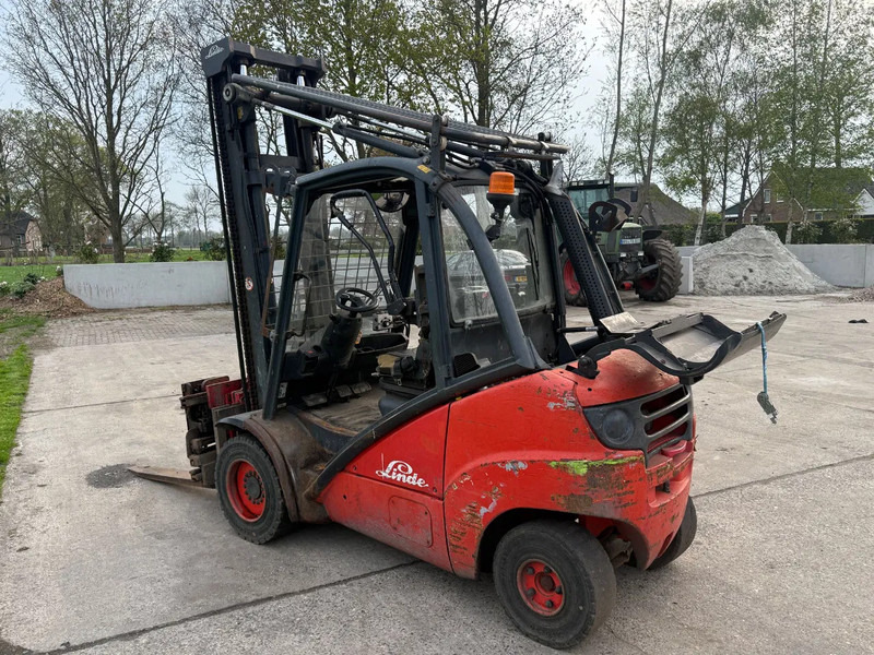 Linde H35T LPG LINDE H35T LPG Heftruck - Газовый погрузчик: фото 4 Linde H35T LPG LINDE H35T LPG Heftruck - Газовый погрузчик: фото 4