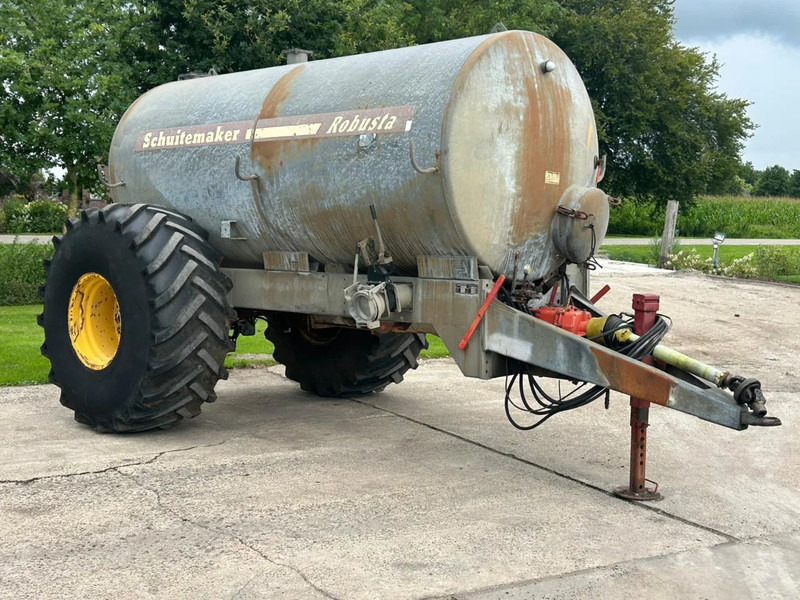 Schuitemaker Robusta 78 7800 Liter tank - Сельскохозяйственная техника: фото 1 Schuitemaker Robusta 78 7800 Liter tank - Сельскохозяйственная техника: фото 1