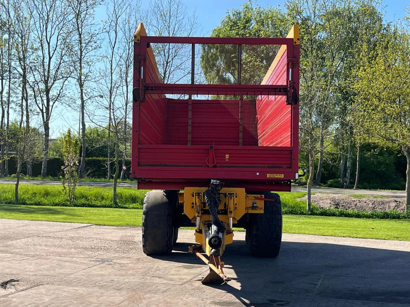 Schuitemaker Siwa 200 Silage wagen Gedwongen gestuurd ZWAAR ONDERSTEL - Сельскохозяйственная техника: фото 3 Schuitemaker Siwa 200 Silage wagen Gedwongen gestuurd ZWAAR ONDERSTEL - Сельскохозяйственная техника: фото 3