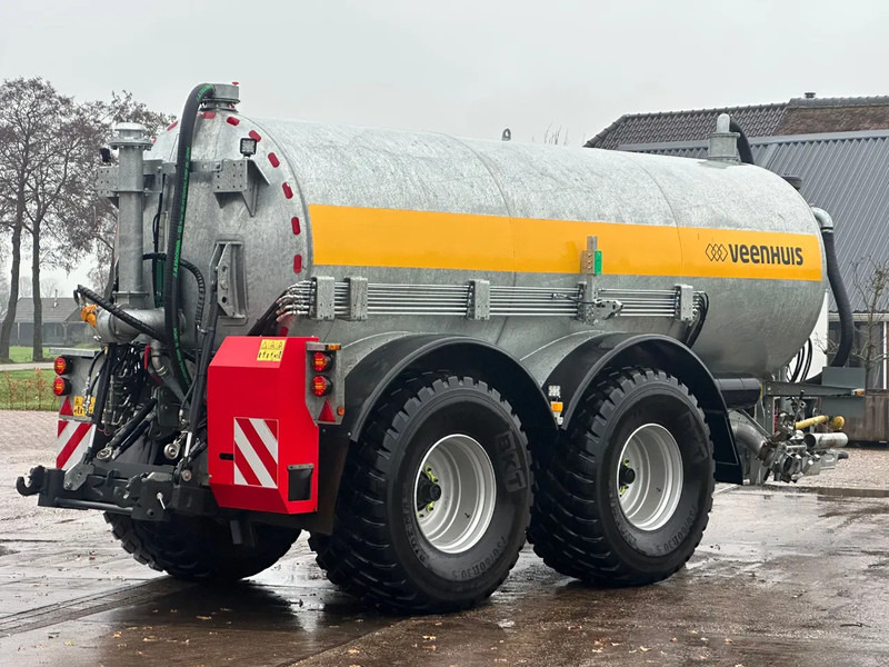 Veenhuis Ecoline 18450 Giertank Waterwagen Bemester tank - Сельскохозяйственная техника: фото 5 Veenhuis Ecoline 18450 Giertank Waterwagen Bemester tank - Сельскохозяйственная техника: фото 5