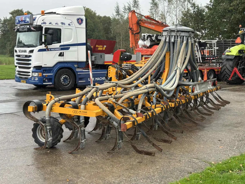 Veenhuis Terraject 300 8.10 Bouwlandbemester Injecteur - Сельскохозяйственная техника: фото 5 Veenhuis Terraject 300 8.10 Bouwlandbemester Injecteur - Сельскохозяйственная техника: фото 5