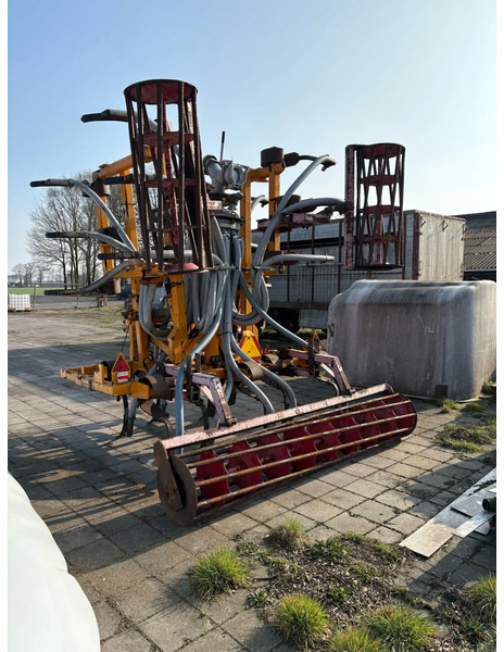 Veenhuis Terraject 588-21 Bouwlandbemester Bemester Veenhuis - Сельскохозяйственная техника: фото 2 Veenhuis Terraject 588-21 Bouwlandbemester Bemester Veenhuis - Сельскохозяйственная техника: фото 2