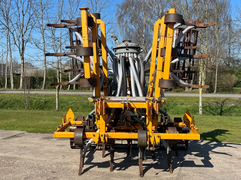 Veenhuis Terraject 588-21 Bouwlandbemester Bemester Veenhuis - Сельскохозяйственная техника: фото 5 Veenhuis Terraject 588-21 Bouwlandbemester Bemester Veenhuis - Сельскохозяйственная техника: фото 5