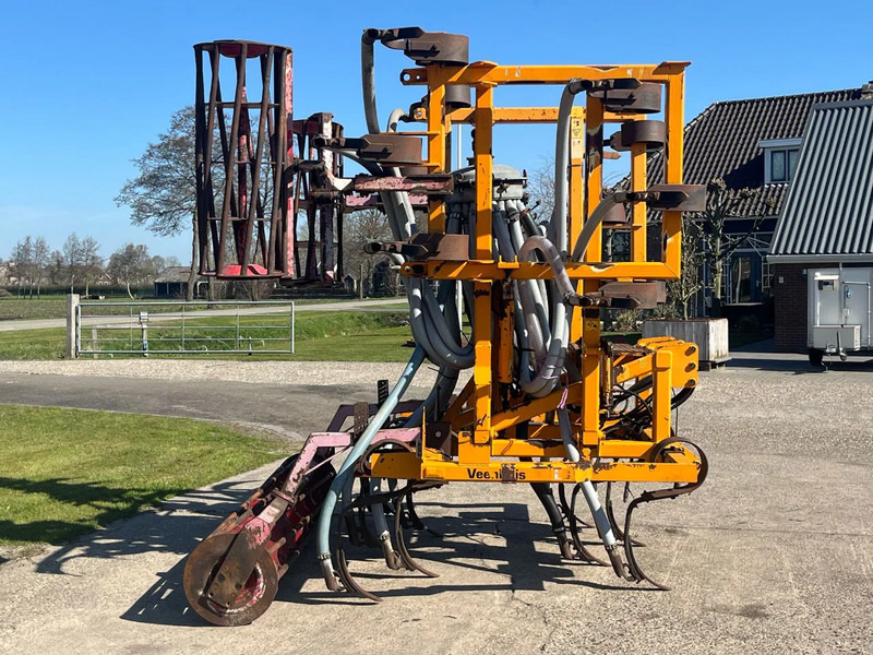 Veenhuis Terraject 588-21 Bouwlandbemester Bemester Veenhuis - Сельскохозяйственная техника: фото 3 Veenhuis Terraject 588-21 Bouwlandbemester Bemester Veenhuis - Сельскохозяйственная техника: фото 3