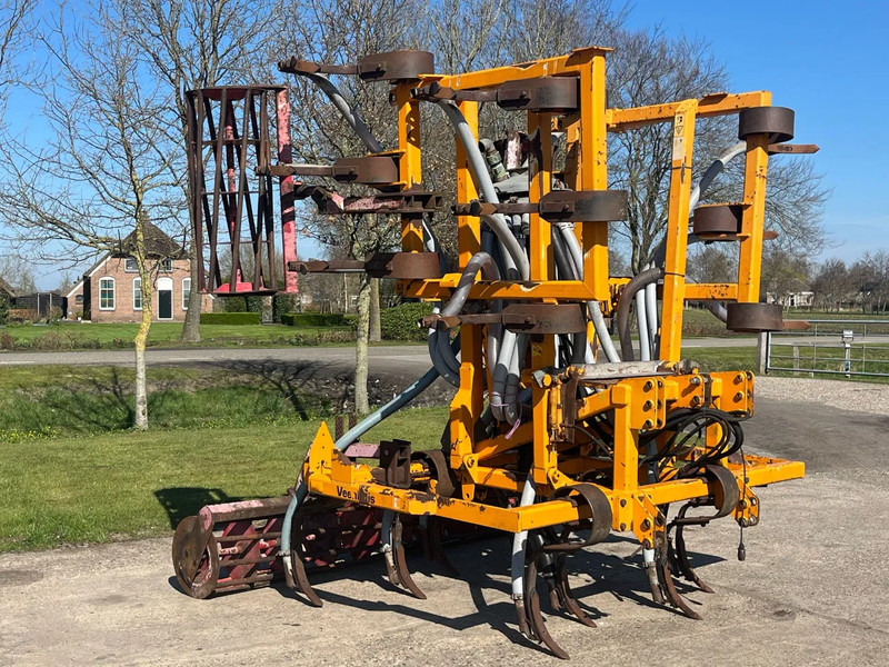 Veenhuis Terraject 588-21 Bouwlandbemester Bemester Veenhuis - Сельскохозяйственная техника: фото 1 Veenhuis Terraject 588-21 Bouwlandbemester Bemester Veenhuis - Сельскохозяйственная техника: фото 1