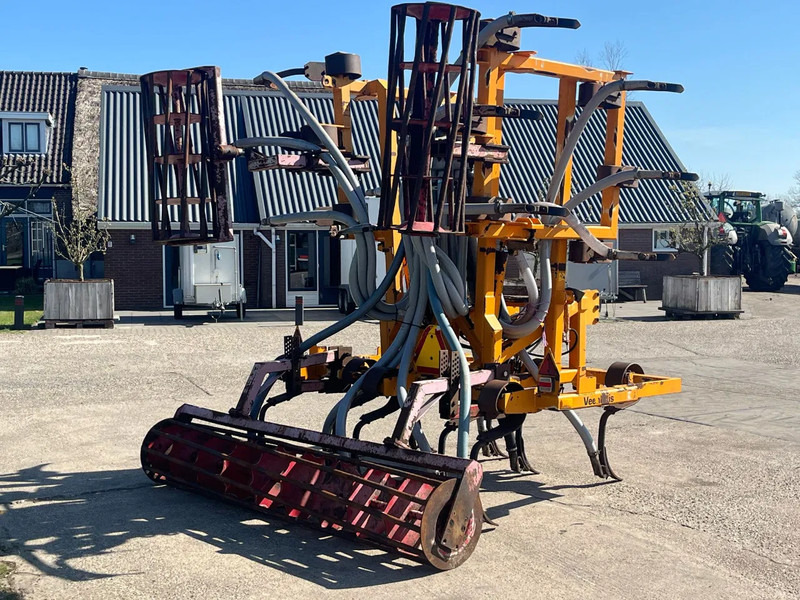 Veenhuis Terraject 588-21 Bouwlandbemester Bemester Veenhuis - Сельскохозяйственная техника: фото 4 Veenhuis Terraject 588-21 Bouwlandbemester Bemester Veenhuis - Сельскохозяйственная техника: фото 4