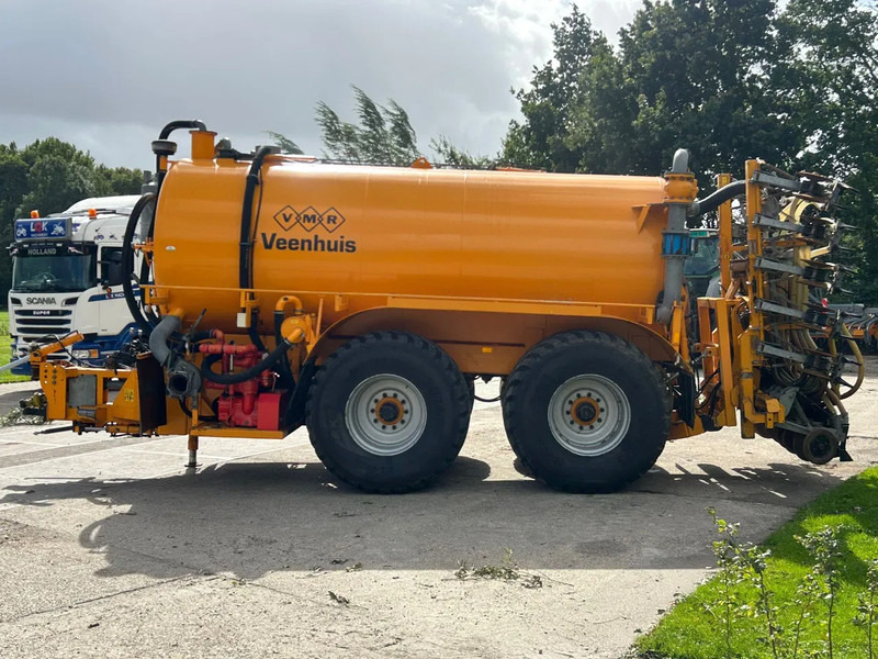 Veenhuis Veenhuis THDG 13500 13.5 m3 Hondegang tandem - Сельскохозяйственная техника: фото 5 Veenhuis Veenhuis THDG 13500 13.5 m3 Hondegang tandem - Сельскохозяйственная техника: фото 5